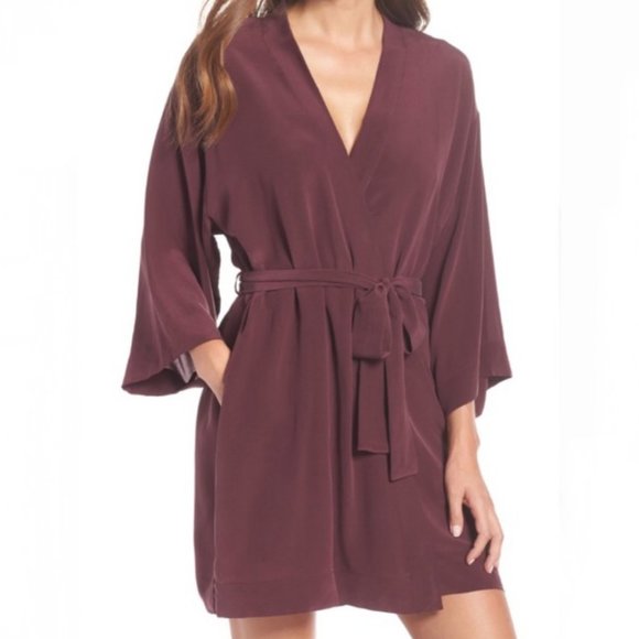 Ugg silk robe Clearance